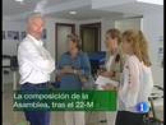 Noticias de Melilla - Melilla en 2'- 27/05/11