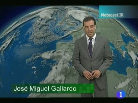 Noticias Aragón - El tiempo en la Comunidad de Aragón - 27/05/11