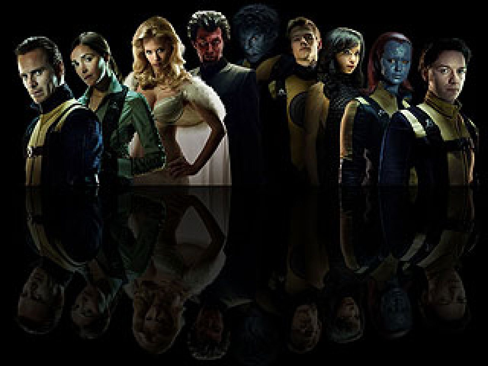 El entrenamiento de un X-Men