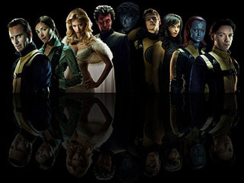  El entrenamiento de un X-Men