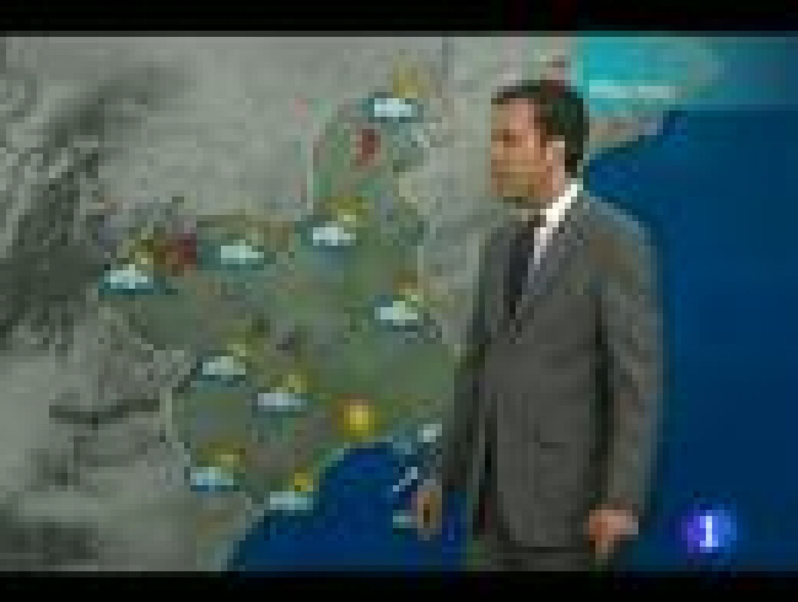 El tiempo en la Comunidad de Murcia.(27/05/2011). | Ver