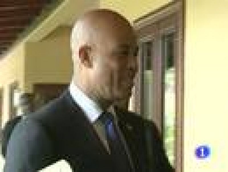 El presidente de Haití, Martelly, reconoce que se enfrenta a una tarea inmensa