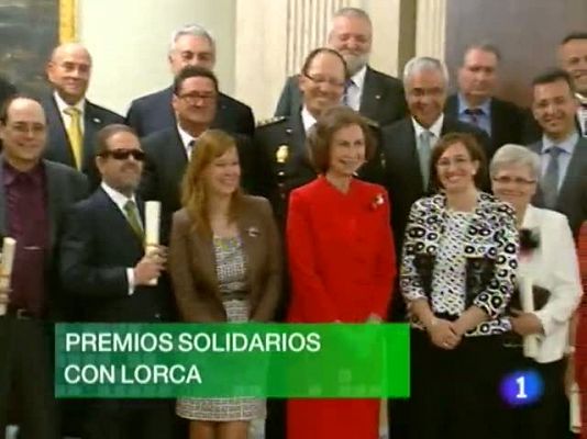 Noticias Murcia - Noticias Murcia.(27/05/2011).