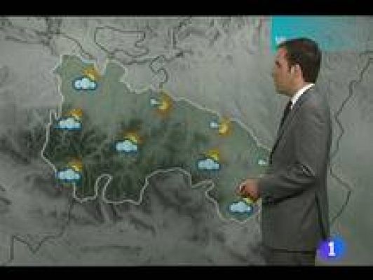 Informativo Telerioja - El tiempo en La Rioja 27/05/2011