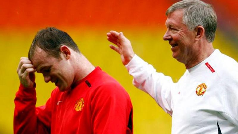 Alex Ferguson ha sabido reinventar al delantero inglés en estos cinco años hasta convertirlo en el futbolista total que refleje su filosofía sobre el campo