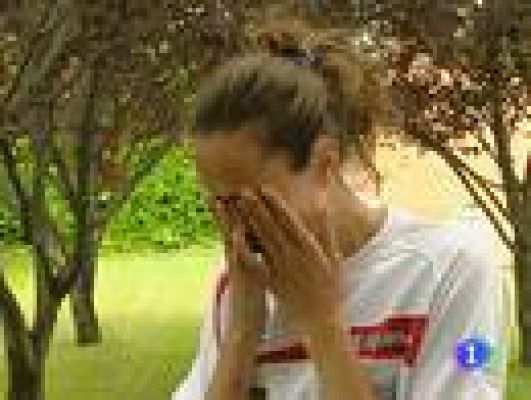 Telediario 1 - Margo Dydek, la muerte de una campeona