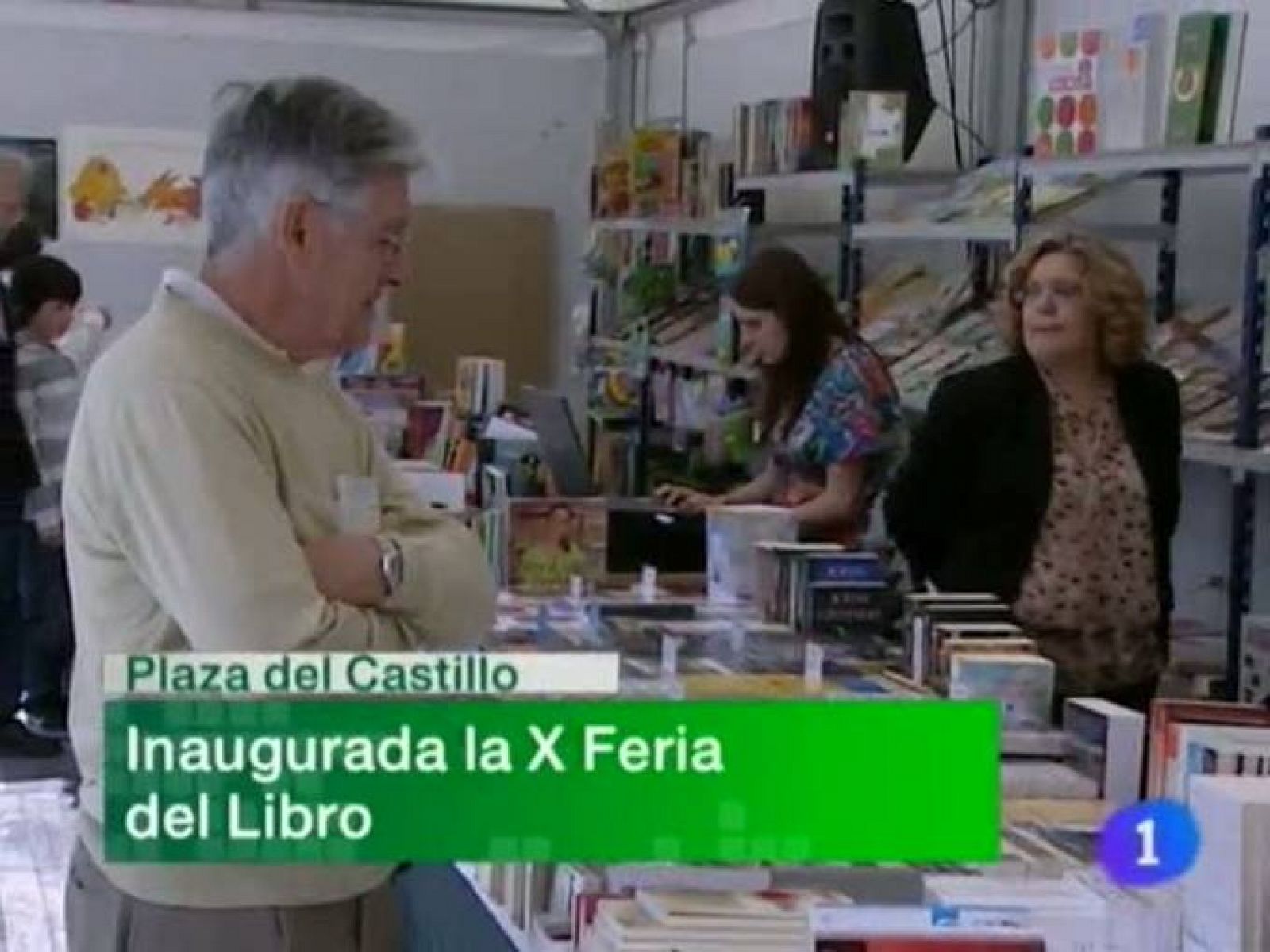 Telenavarra: Telenavarra  27/05/2011 | RTVE Play