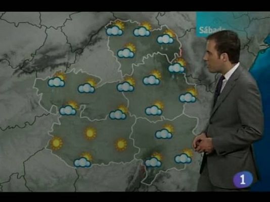Noticias de Castilla-La Mancha - El tiempo en Castilla La Mancha (27/05/2011)