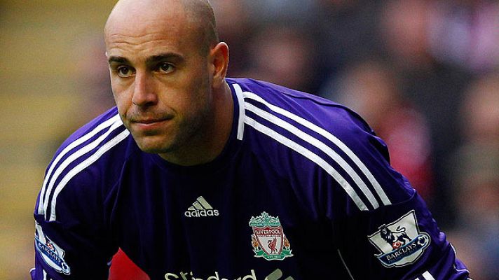 Champions League - Reina analiza al Manchester United