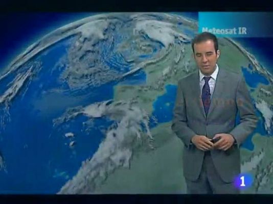 TeleCantabria - El tiempo en la Comunidad de Cantabria - 27/05/11