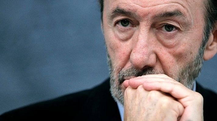 Rubalcaba guarda silencio