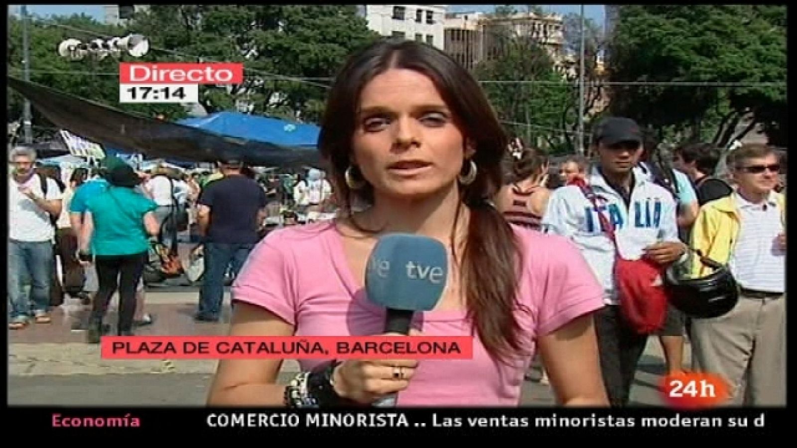 La tarde en 24 horas - Primera hora - 27/05/11 - Ver ahora