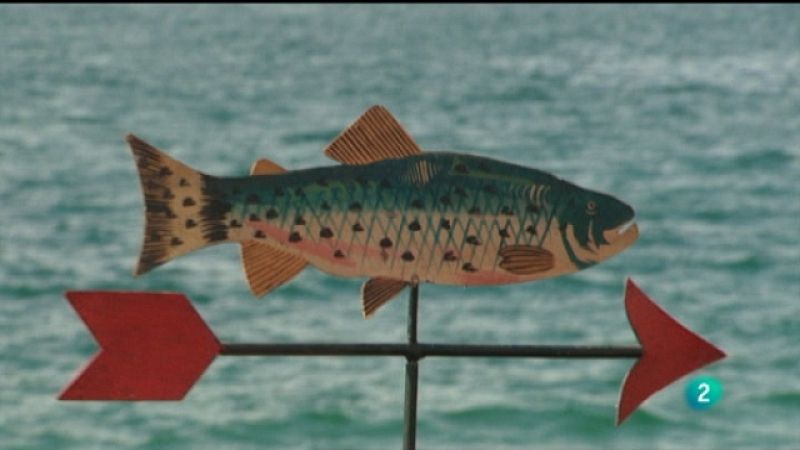 El escarabajo verde - Las espinas del salmón - Ver ahora 