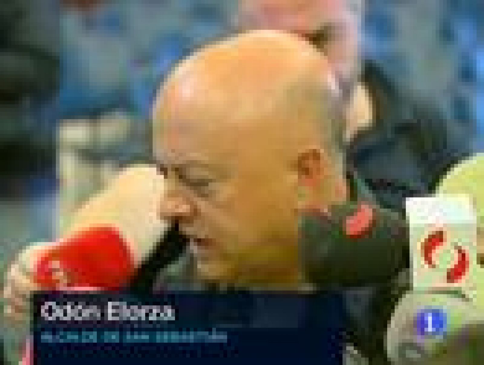 Odon Elorza renuncia a la alcaldía de San Sebastián