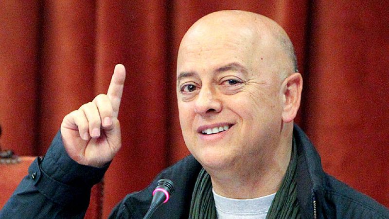  Odon Elorza renuncia a la alcaldía de San Sebastián
