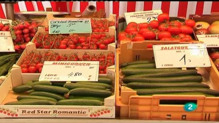 La 2 Noticias - La 2 Noticias - 27/05/11