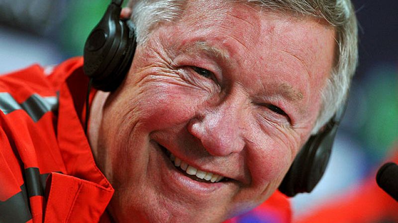El entrenador del Manchester United, Alex Ferguson, ha asegurado que este sábado se vivirá "la mejor final de la década". Además, ha indicado que Mourinho le ha deseado "suerte".