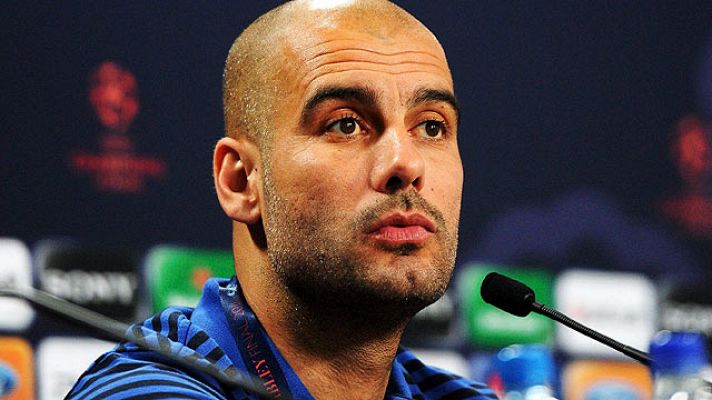 Guardiola: "Jugar como en Roma no es suficiente"