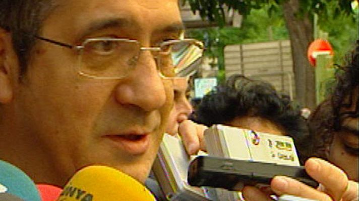  - López y Gómez descartan un dedazo