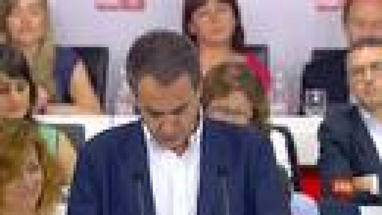 Sin programa: Comparecencia íntegra de Zapatero | RTVE Play