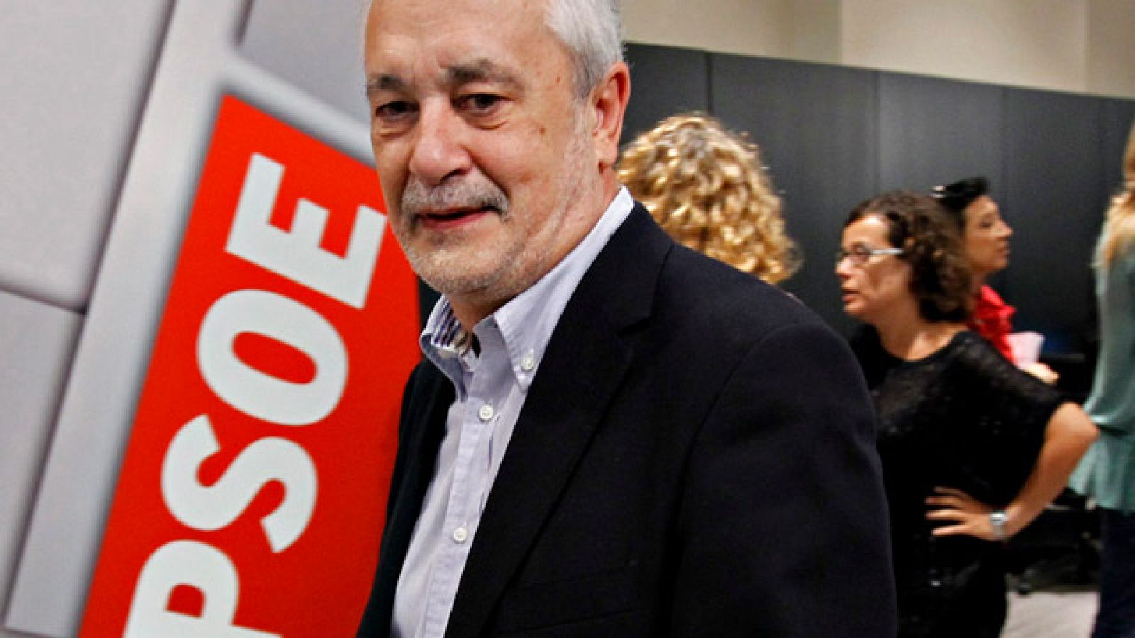 Griñan descarta que Rubalcaba deje el Gobierno