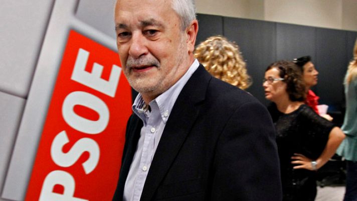  - Griñán en el  Comité Federal