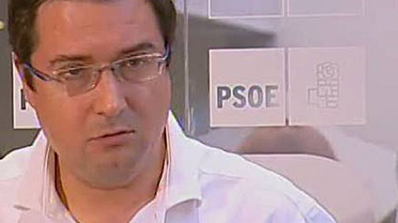 Sin programa Oscar López en el Comité Federal RTVE Play