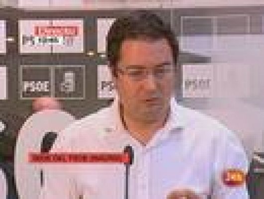  - Oscar López en el Comité Federal