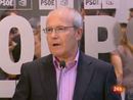  - Montilla en el Comité Federal