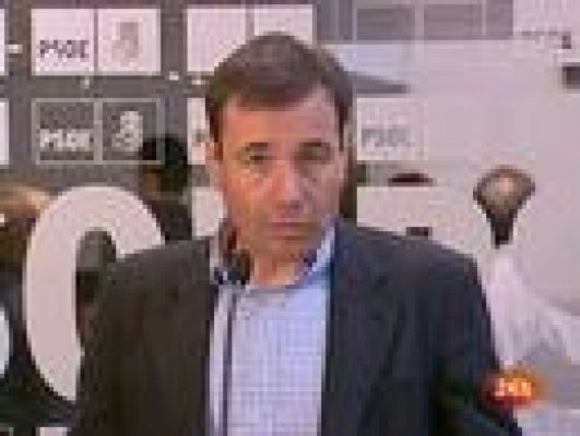  - Tomás Gómez en el Comité Federal