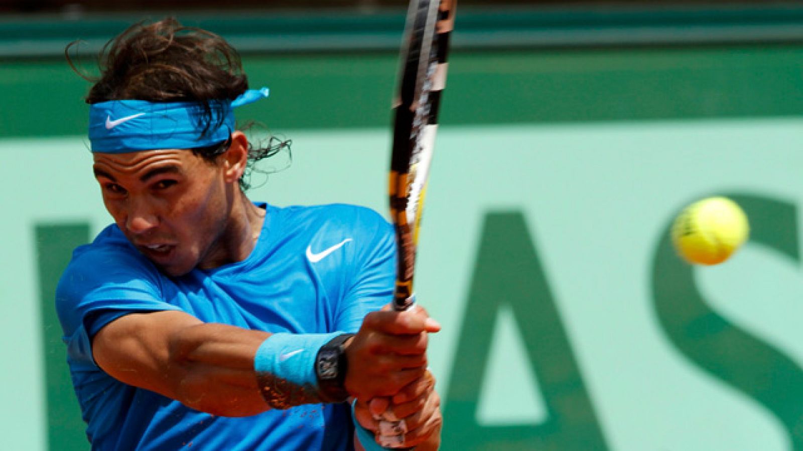 El tenista español Rafa Nadal ha calificado de "correcto" su juego ante el tenista croata Antonio Veic al  que ha vencido en tres sets. El de Manacor, que ya está en octavos de final, afirma que se "ha dado un pasito adelante".