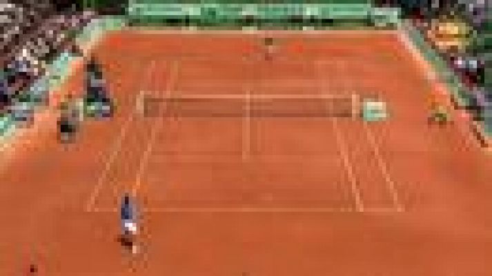  - Veic se hace el 'hara-kiri' ante Nadal