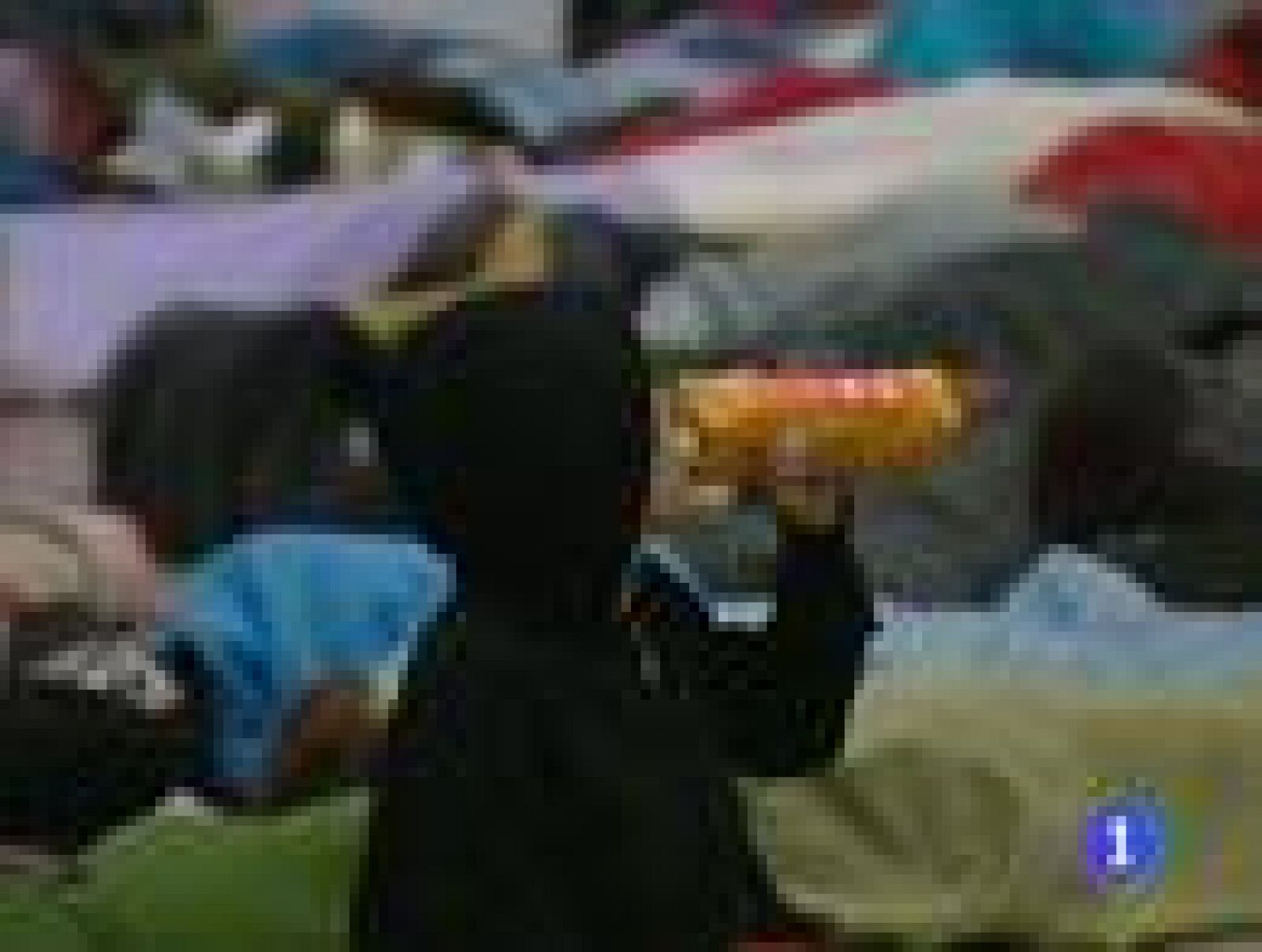 En Barcelona el Movimiento 15M supera las 100.000 firmas de apoyo