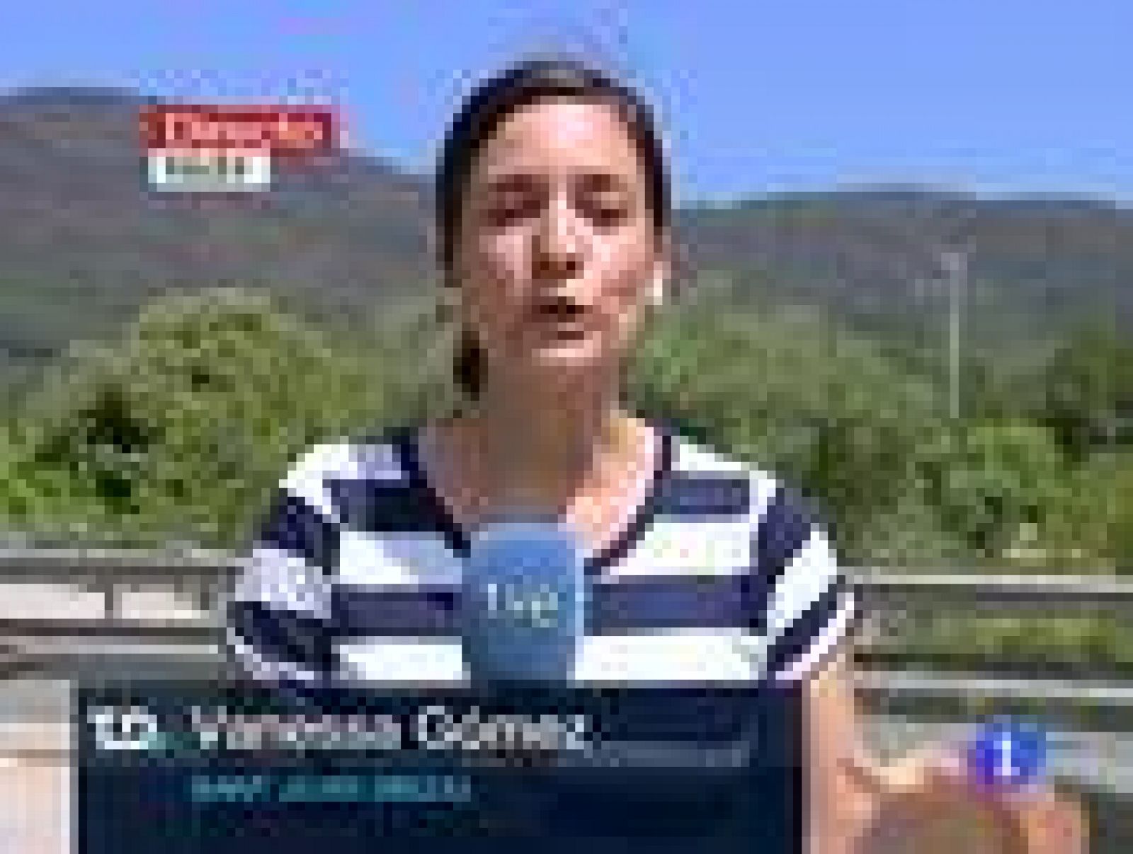 Telediario 1: Estabilizado el incendio de Ibiza | RTVE Play