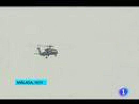 Telediario 1 - Día de las Fuerzas Armadas