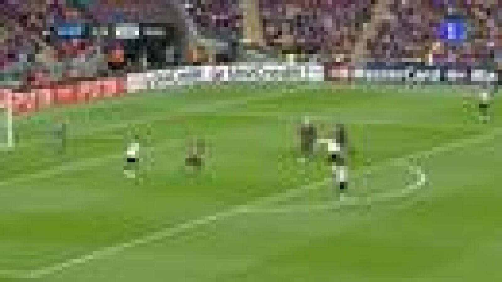 Sin programa: Rooney empata el partido (1-1) | RTVE Play