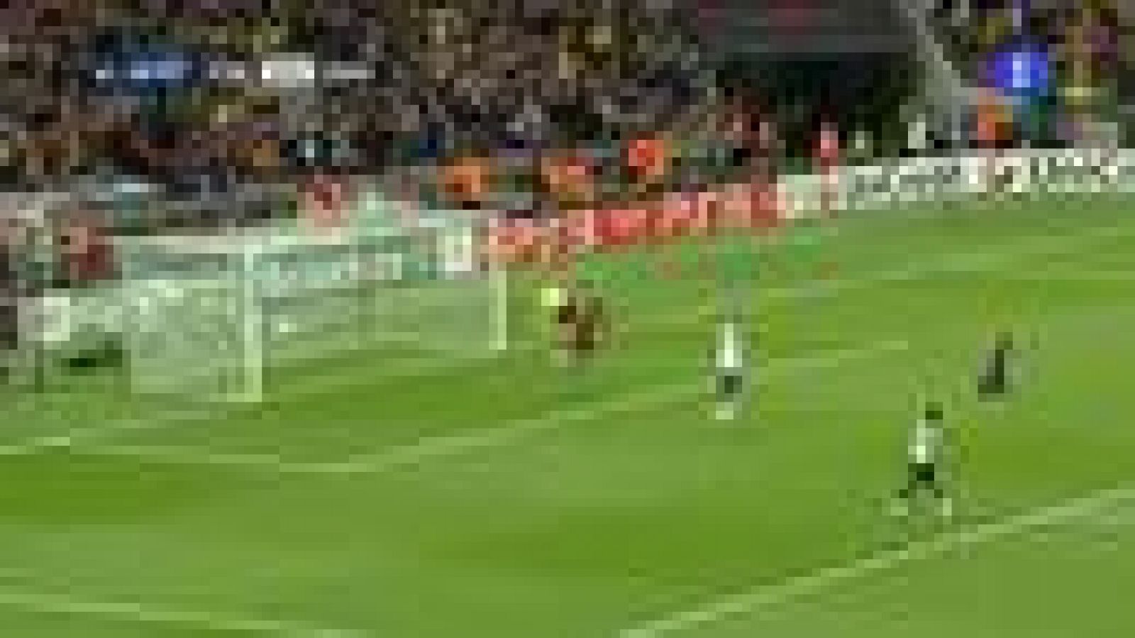 Sin programa: Gol de Villa para enmarcar (3-1)  | RTVE Play