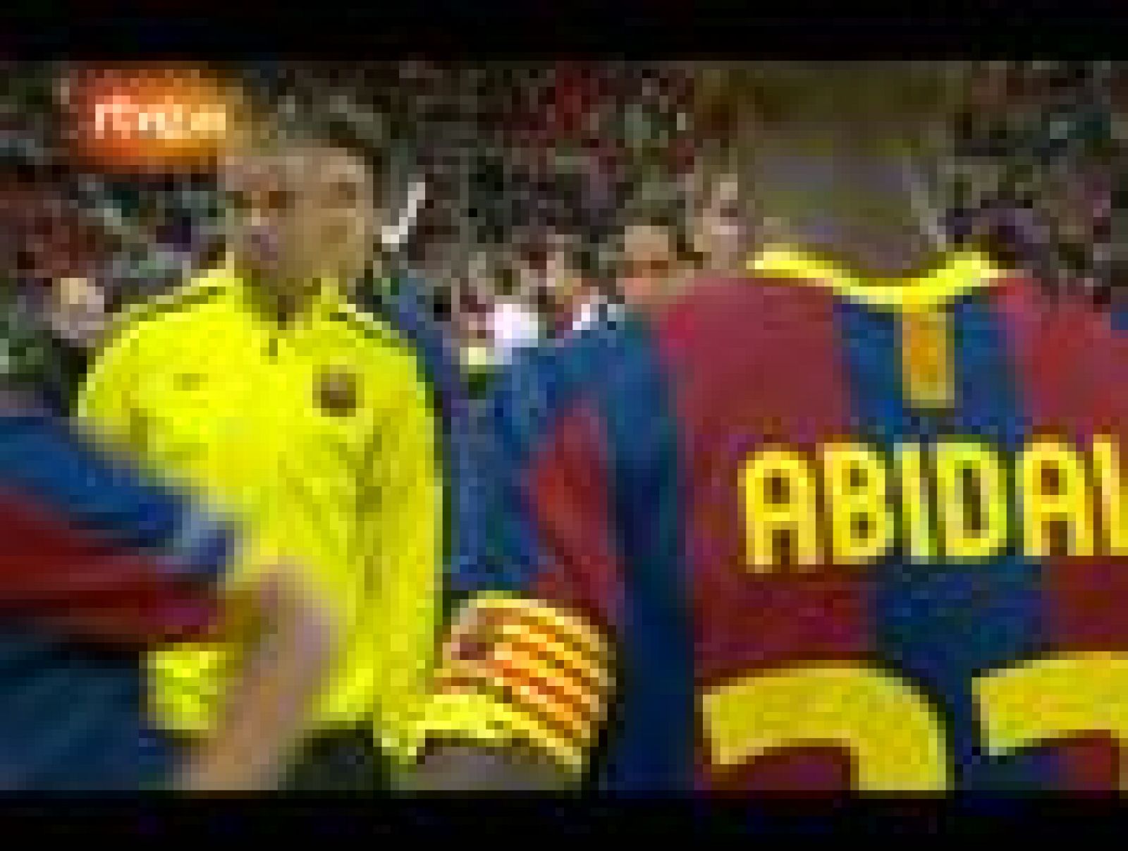 Sin programa: La celebración del Barça en Wembley | RTVE Play