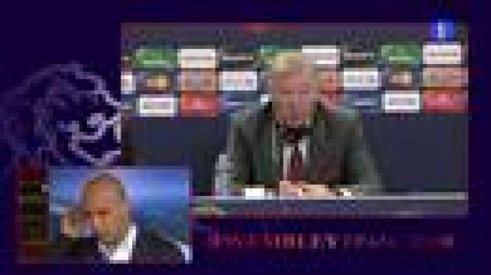 Champions League - Ferguson: "El Barça es el mejor equipo que he visto"