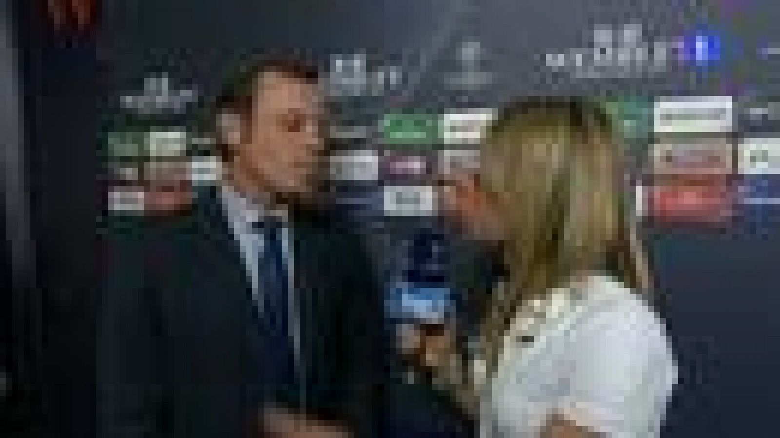 El presidente del FC Barcelona, Sandro Rosell, se ha mostrado"muy  satisfecho" tras la conquista de la 'Champions League' en Wembley, y  ha destacado los valores culés en una "temporada perfecta". "¿Qué más se puede pedir?", ha afirmado.