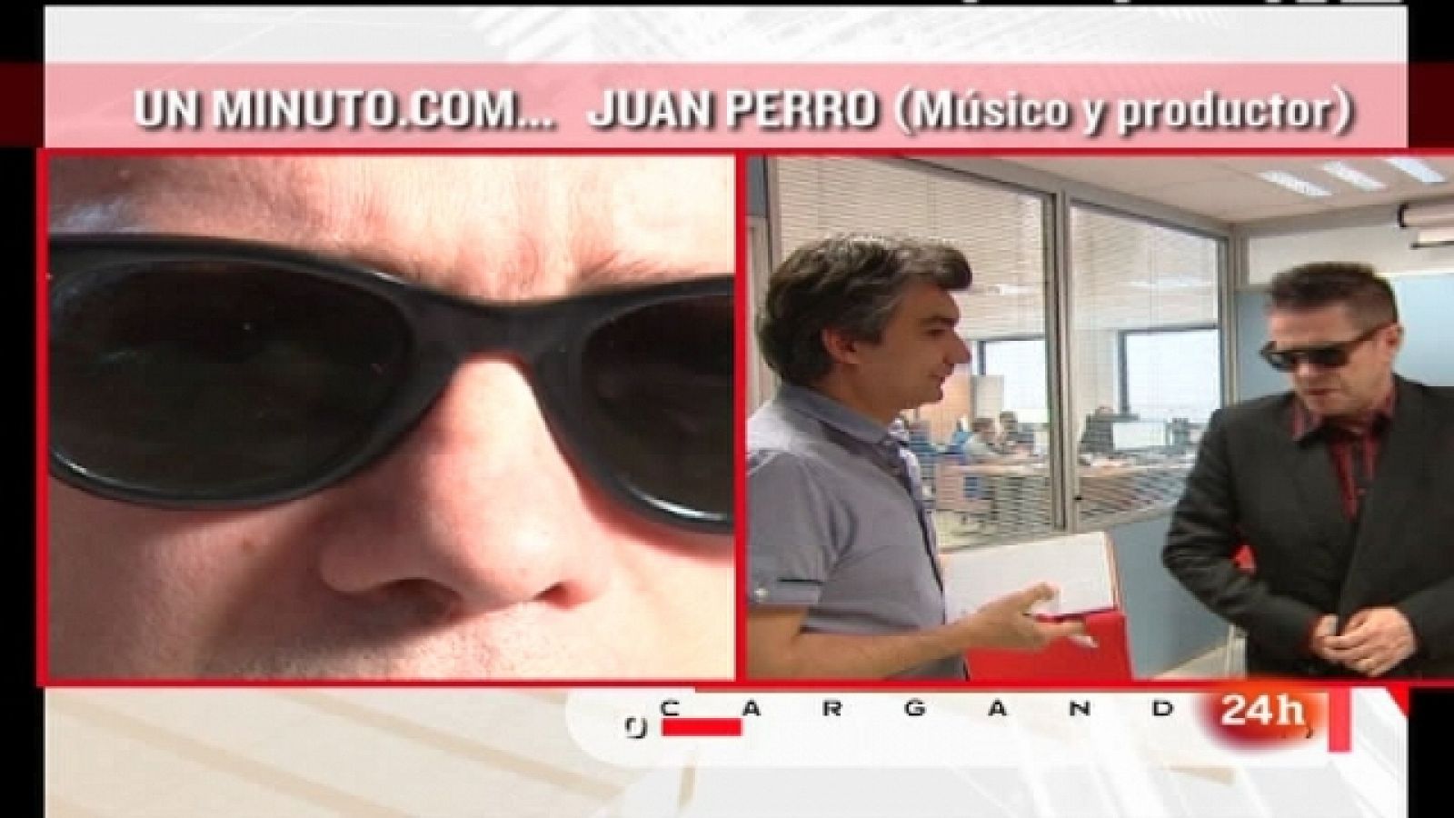 Cámara Abierta 2.0: Abel Martínez (Offf Madrid), Filmin.es, Read Write Web y Juan Perro  (28/05/11)