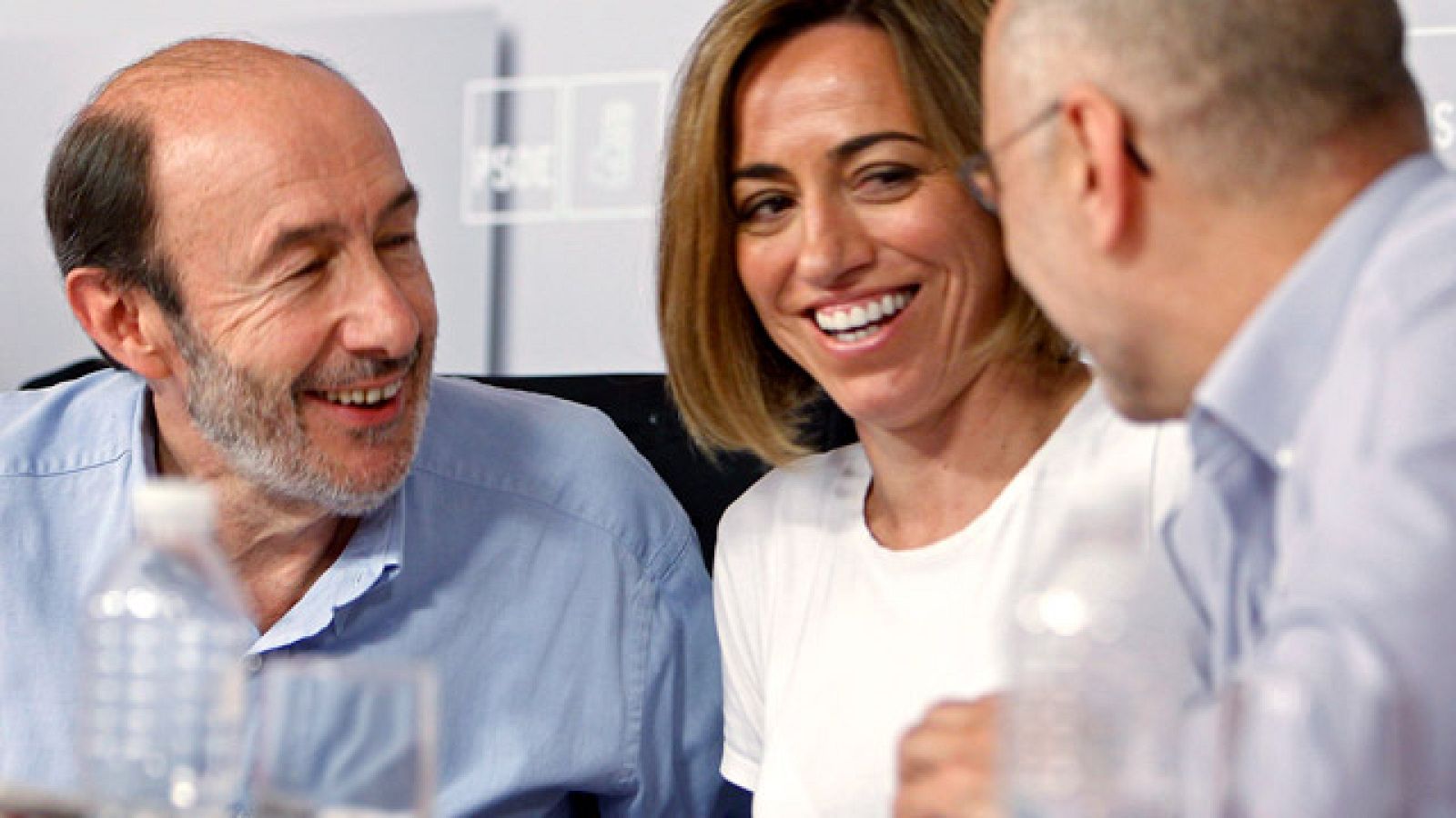 Telediario Matinal en cuatro minutos fin de semana - 29/05/11