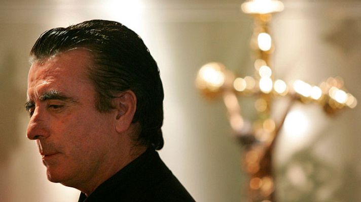 Telediario 1 - Ortega Cano, grave