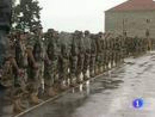 Telediario 1 - Capitanía general