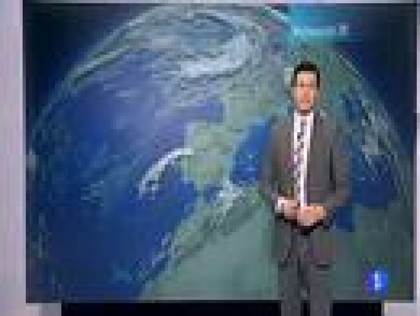 Chubascos o tormentas fuertes en el nordeste y extremo norte y suroeste