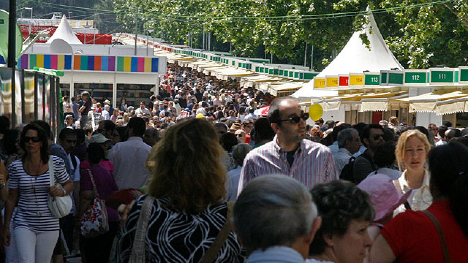 Los textos de Ignacio Elguero en la Feria del Libro