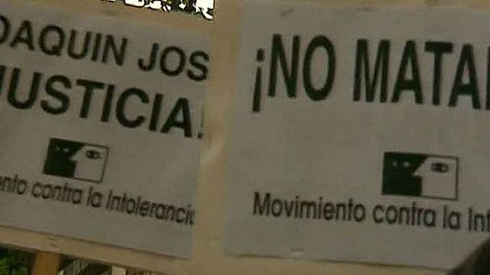 Español en el corredor de la muerte