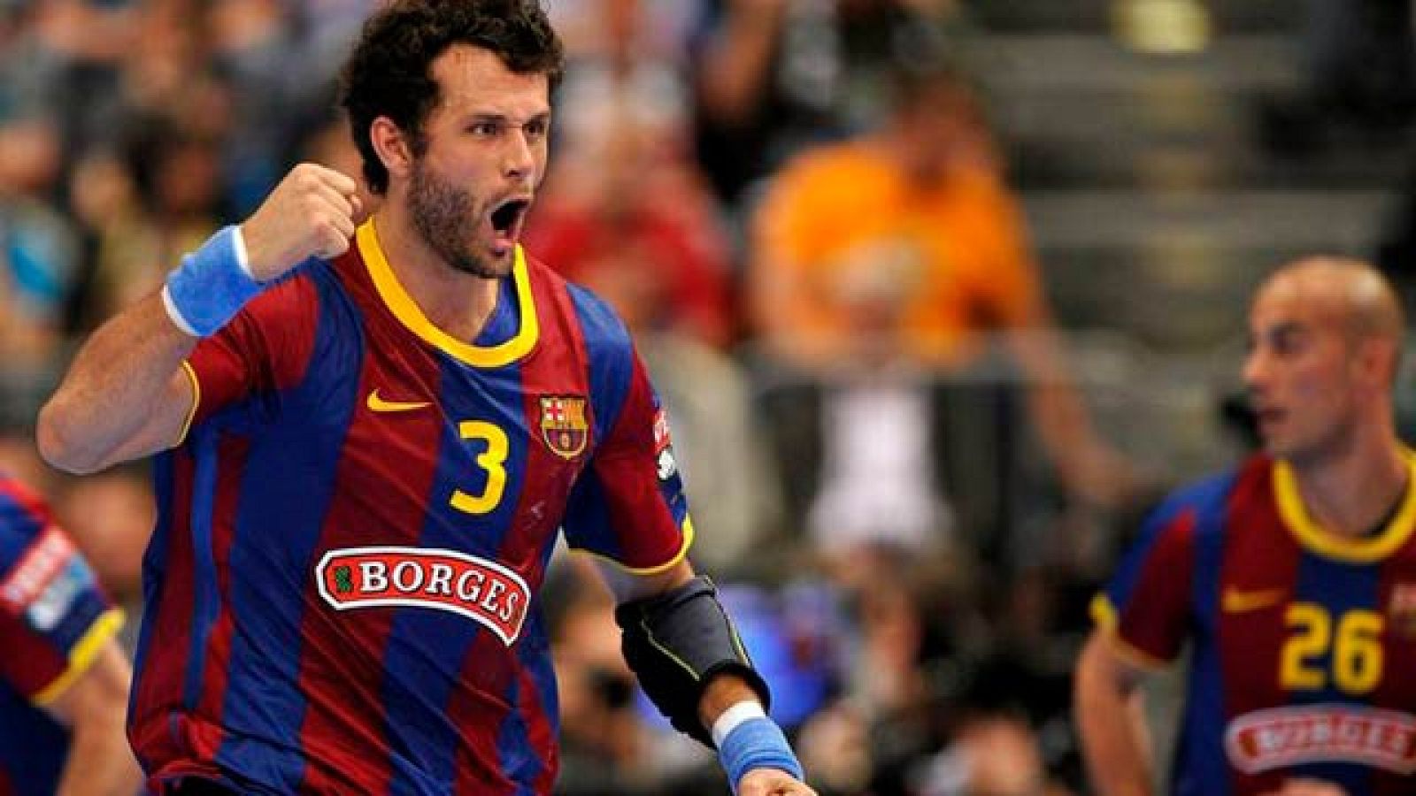 El Barcelona Borges conquista su octava Liga de Campeones