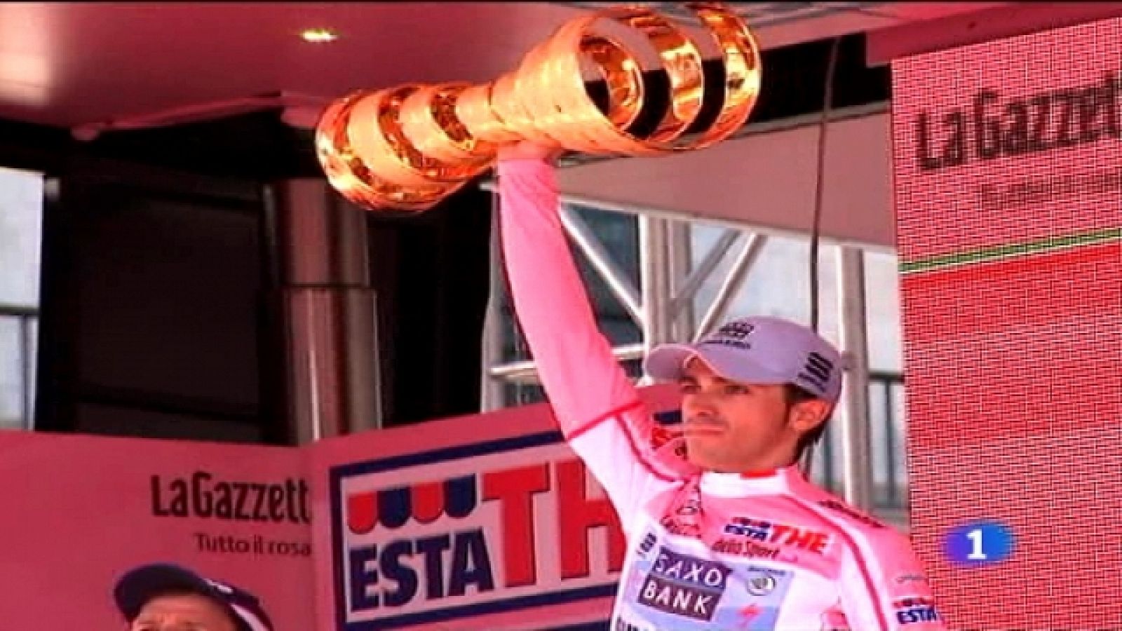 Telediario - 21 horas - 29/05/11 - Ver ahora