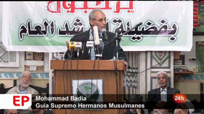 En portada - Los hermanos musulmanes